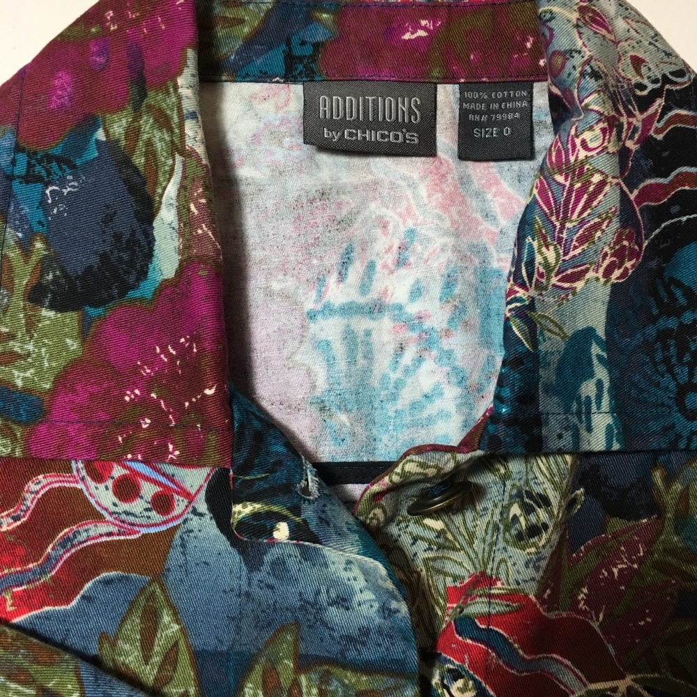 Additions by Chico Jacket size 0 - Picture 5 of 5